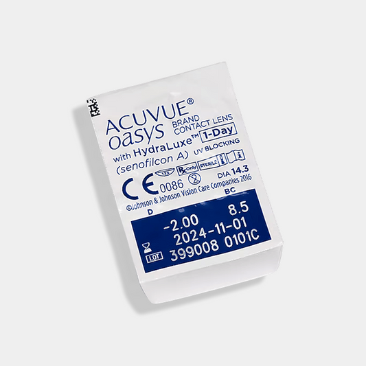 Acuvue Oasys 1 Day 90 Pack