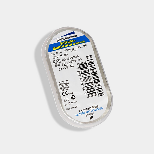 Soflens Multi-Focal 6 Pack