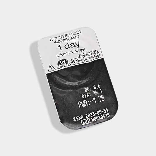 Clariti 1 Day 90 Pack