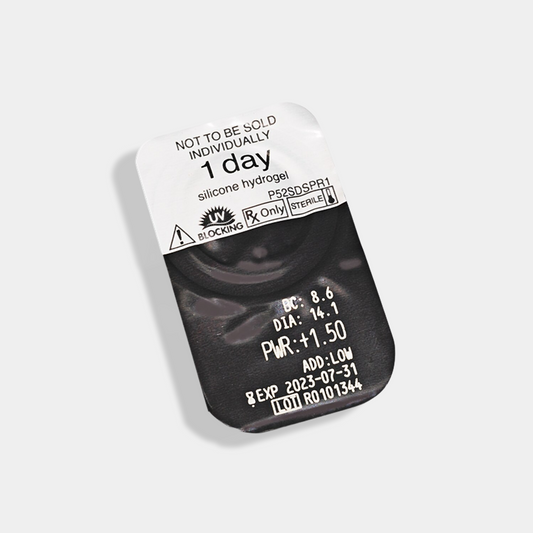 Clariti 1 Day Multifocal 30 Pack