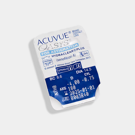 Acuvue Oasys for Astigmatism 6 Pack