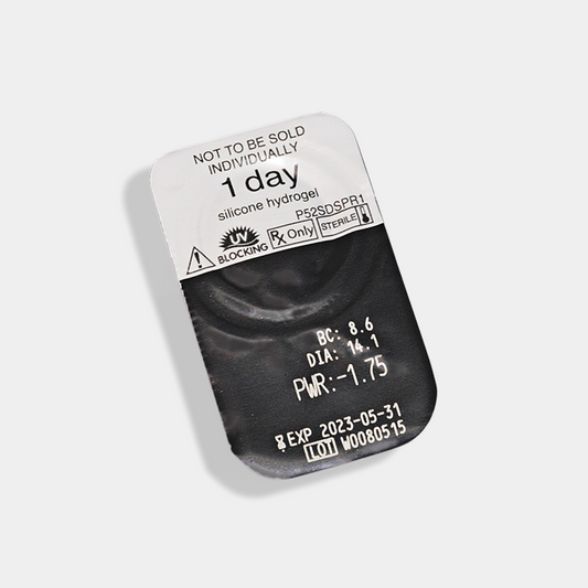 Clariti 1 Day 30 Pack