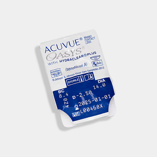Acuvue Oasys 6 Pack