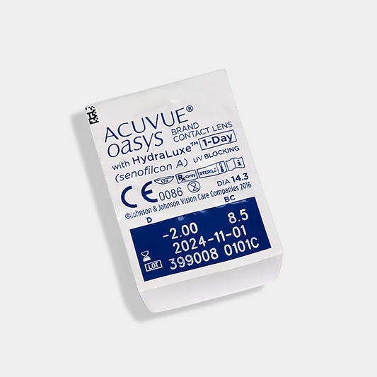 Acuvue Oasys 1 Day 30 Pack