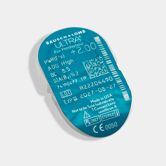 Ultra for Presbyopia 6 Pack