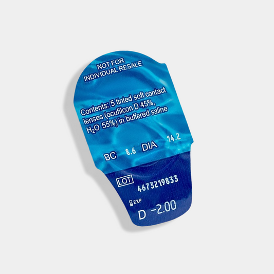 Biomedics 1 Day Extra 30 Pack