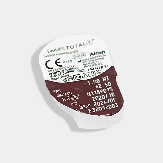 Dailies Total 1 30 Pack