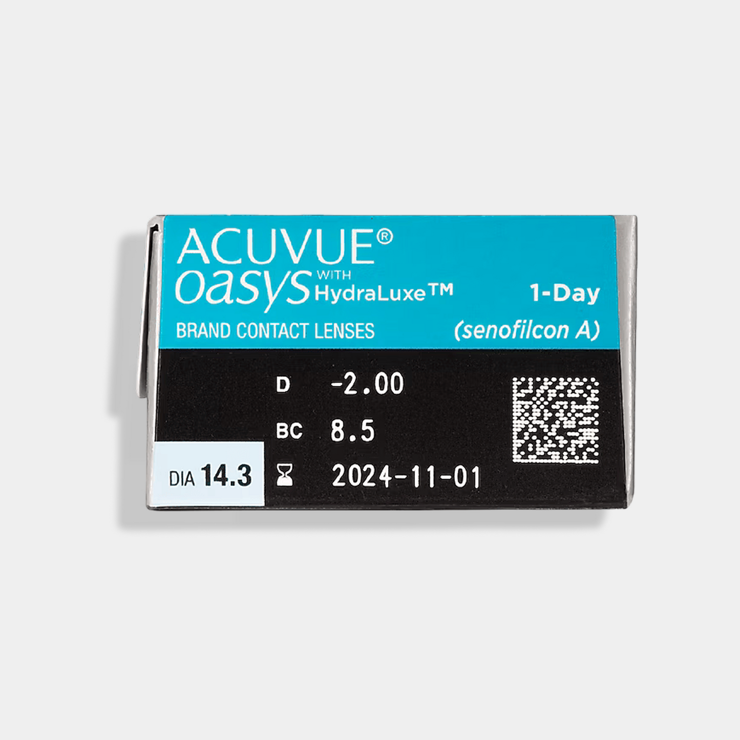 Acuvue Oasys 1 Day 30 Pack