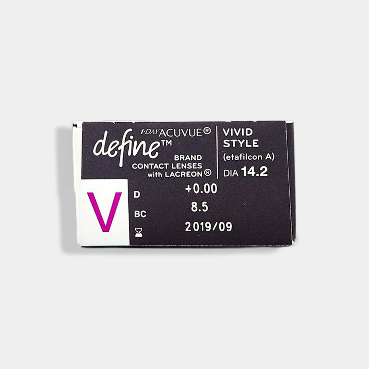 1 Day Acuvue Define Vivid Style 30 Pack
