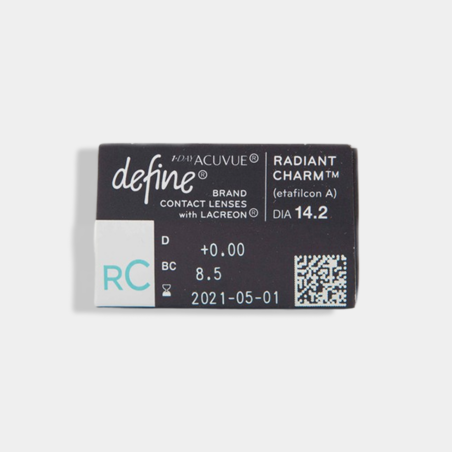 1 Day Acuvue Define Radiant Charm 30 Pack