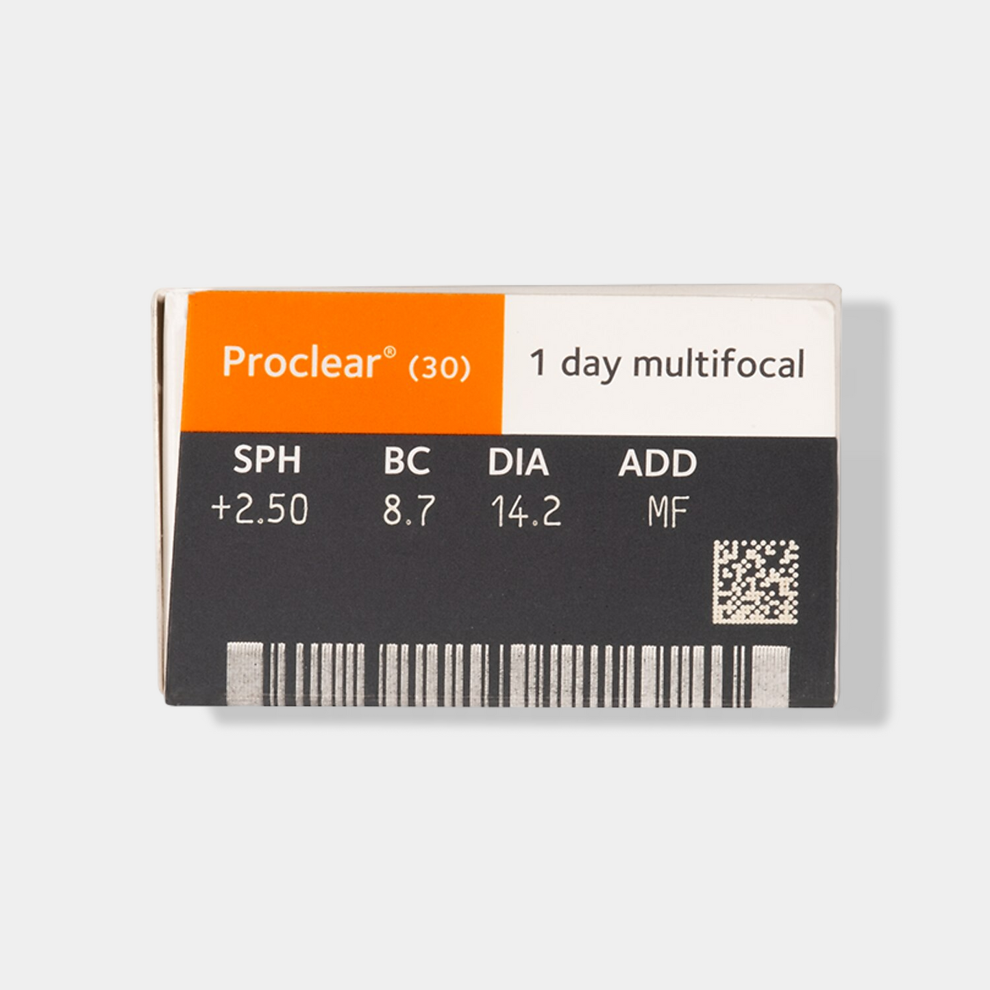 Proclear 1 Day Multifocal 30 Pack