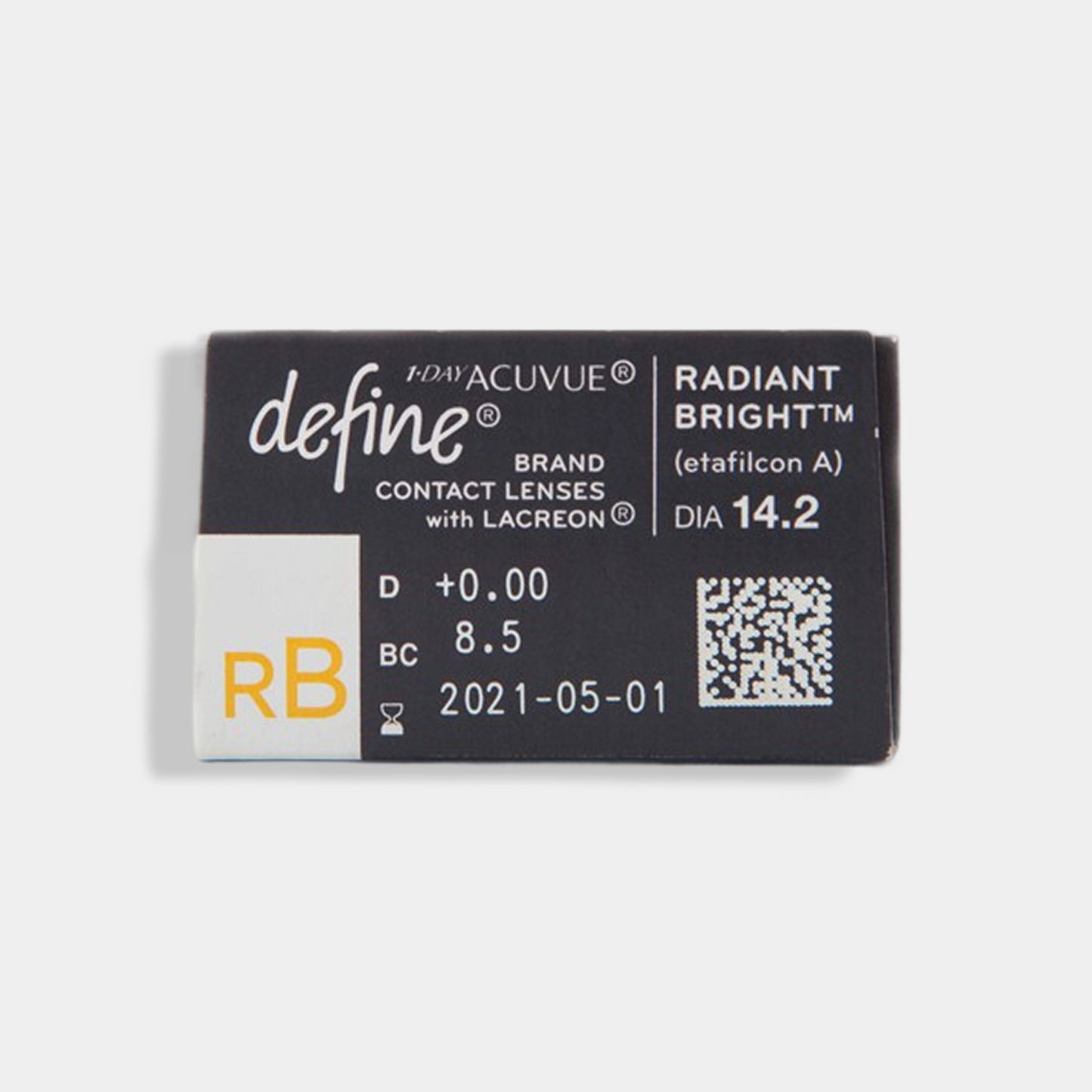1 Day Acuvue Define Radiant Bright 30 Pack