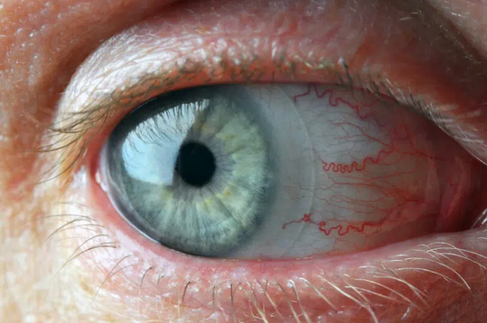 Reduce dry eyes with the right contact lens