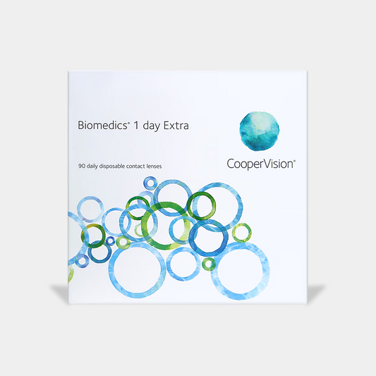 Biomedics 1 Day Extra 90 Pack
