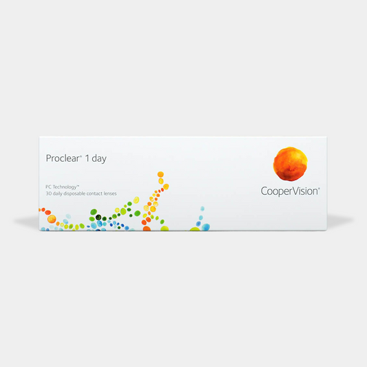 Proclear 1 Day 30 Pack