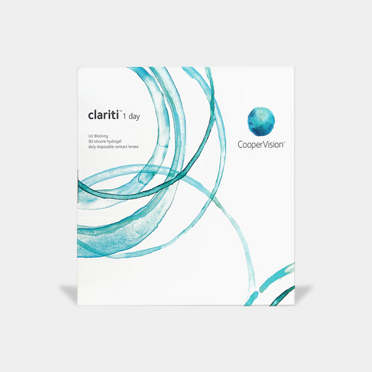 Clariti 1 Day 90 Pack