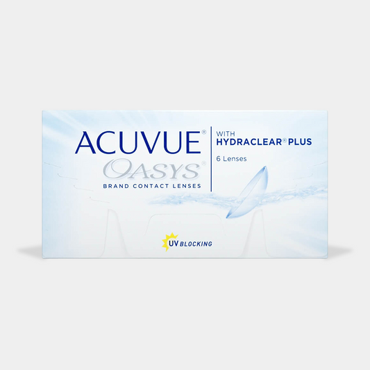 Acuvue Oasys 6 Pack