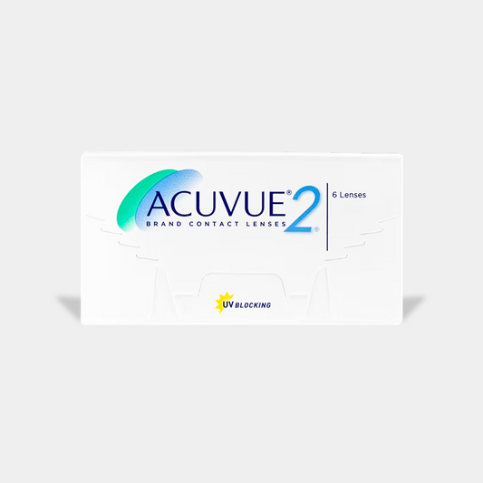 Acuvue 2 6 Pack