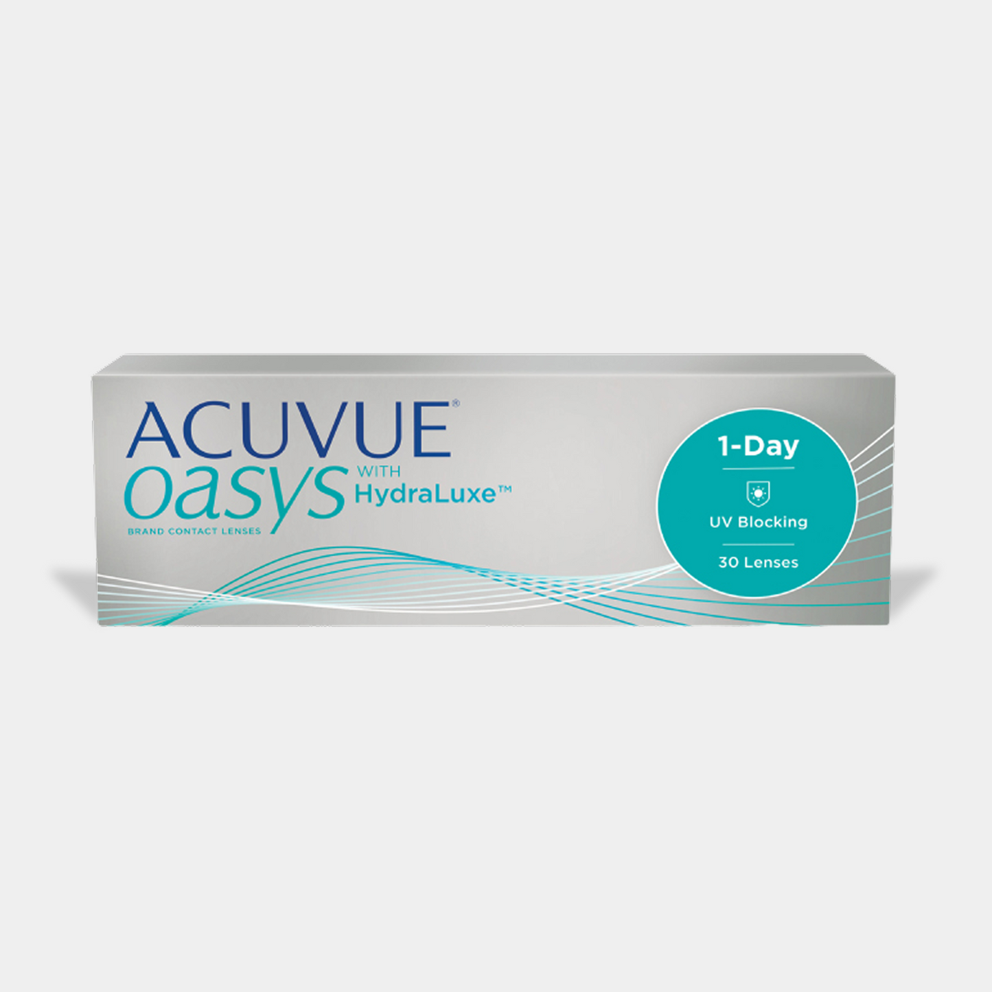Bundle Acuvue Oasys 1 Day 30 Pack (Test Product Don't Touch)