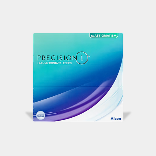 Precision 1 Day for Astigmatism