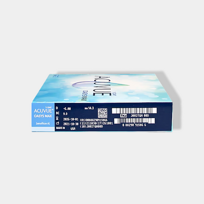 Acuvue Oasys Max 1 Day 90 Pack