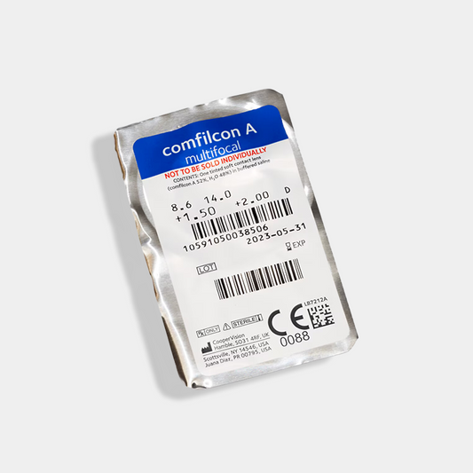 Biofinity Multifocal 3 Pack