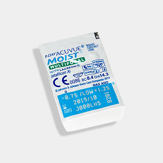 1 Day Acuvue Moist Multifocal 30 Pack