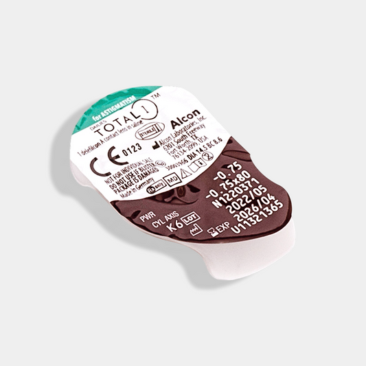 Dailies Total 1 for Astigmatism 30 Pack