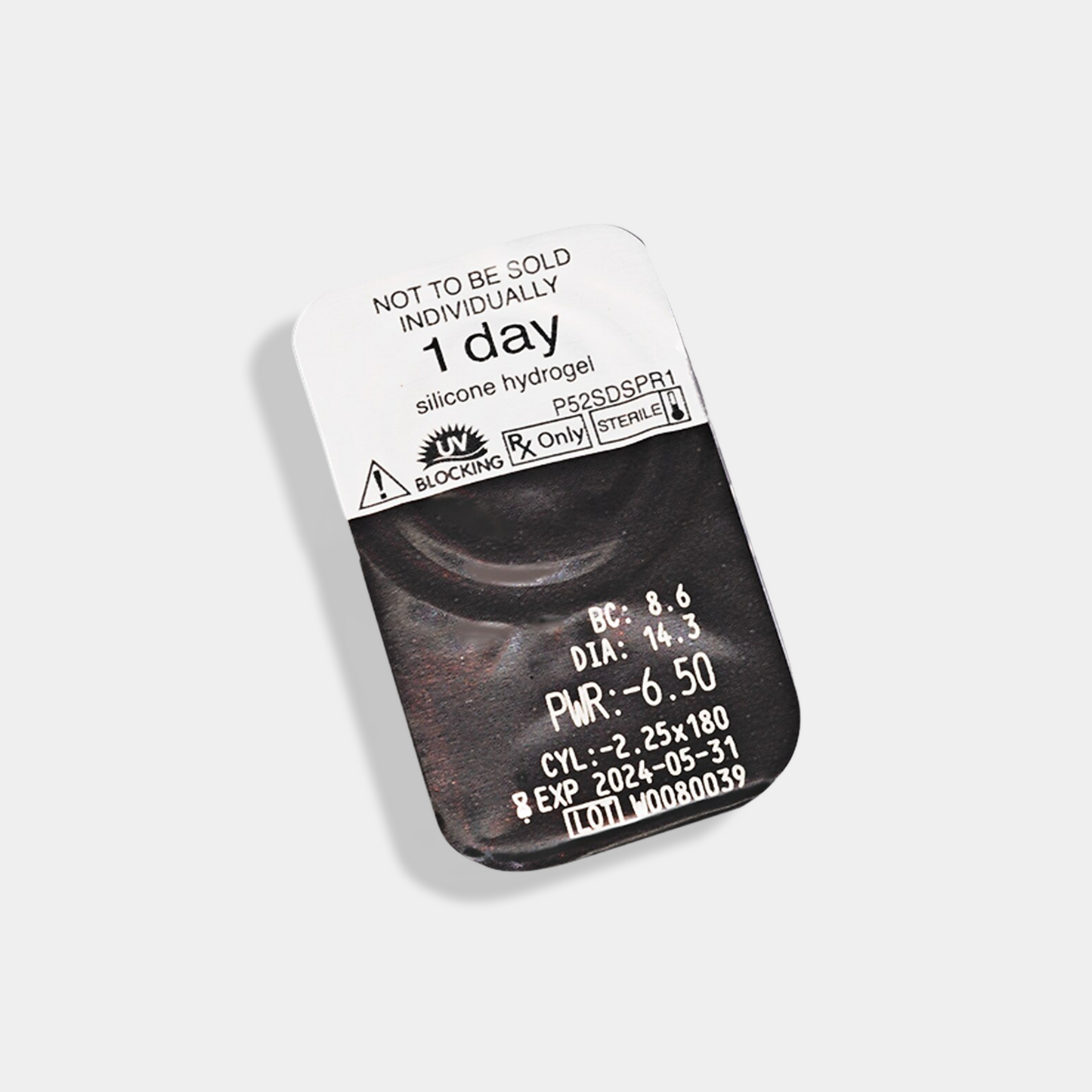 Clariti 1 Day Toric 30 Pack