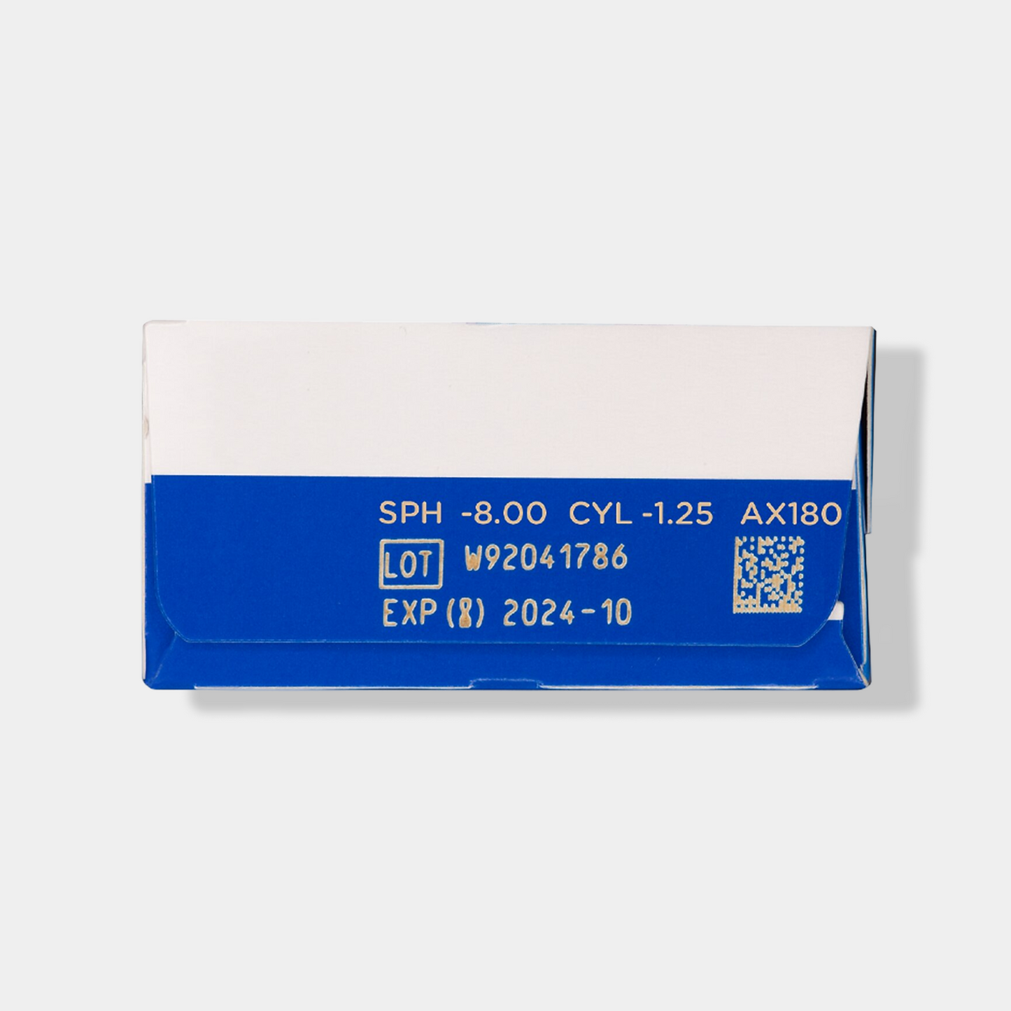 Soflens Daily Disposable Toric for Astigmatism 30 Pack