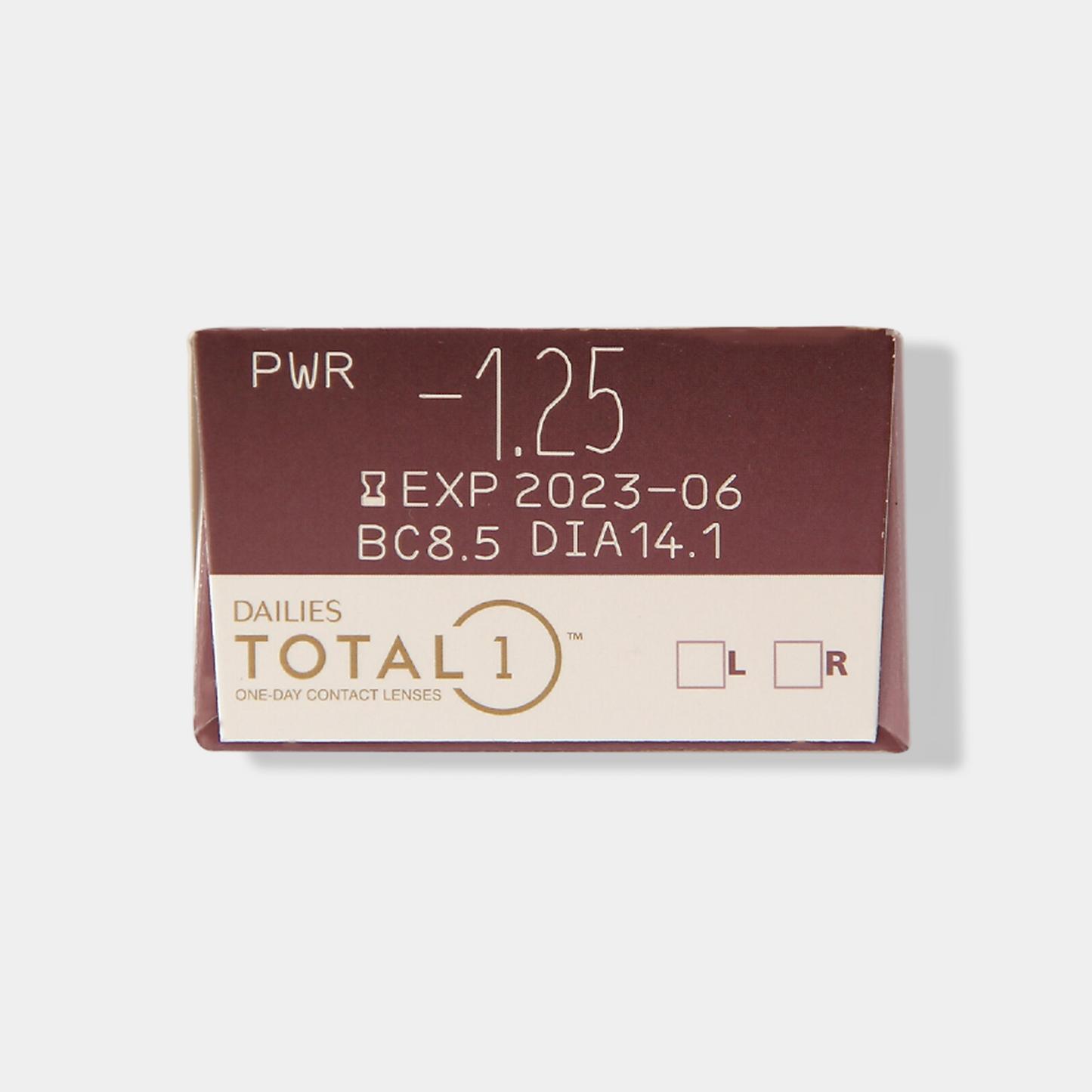 Dailies Total 1 30 Pack
