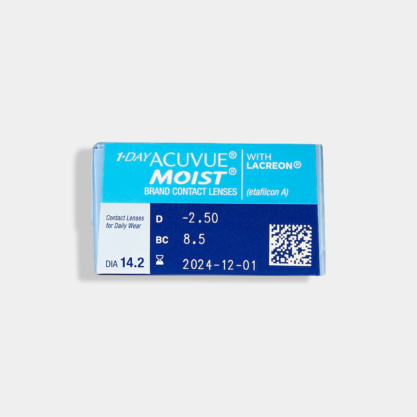 1 Day Acuvue Moist 30 Pack