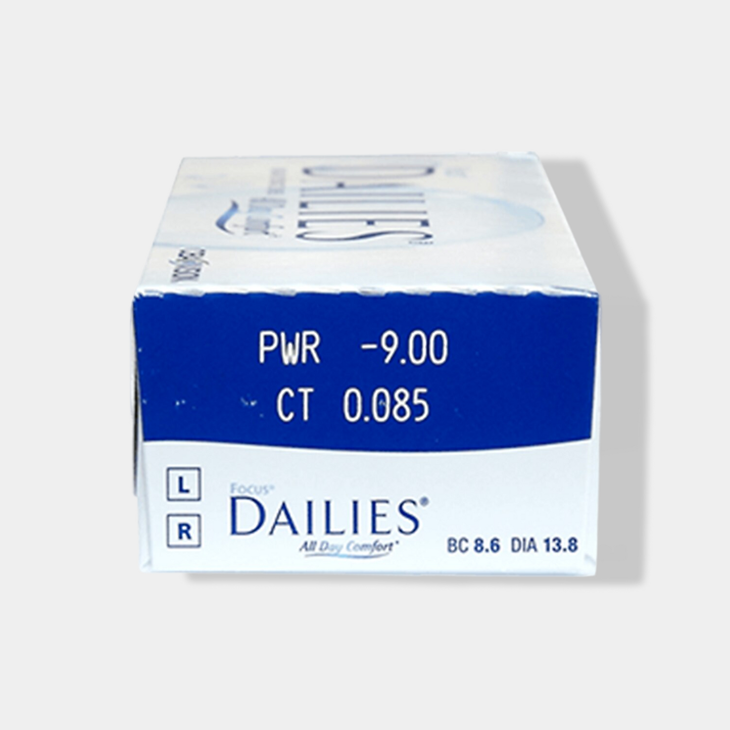 Focus Dailies All Day Comfort 30 Pack