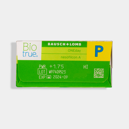 Biotrue One Day for Presbyopia 30 Pack