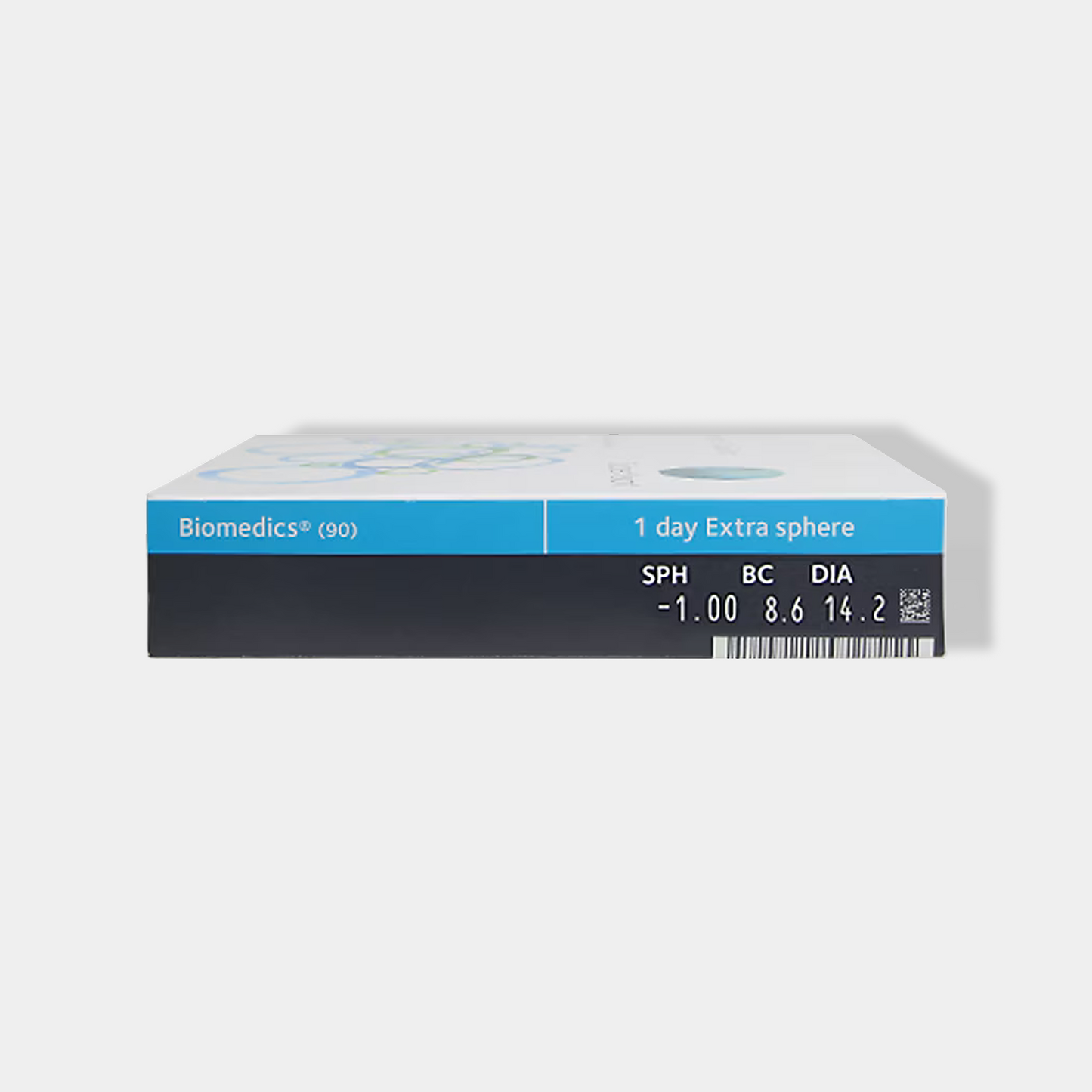 Biomedics 1 Day Extra 90 Pack