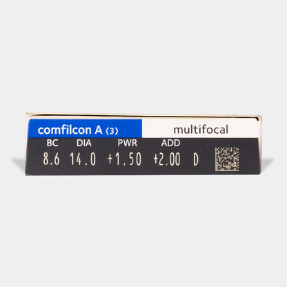 Biofinity Multifocal 3 Pack