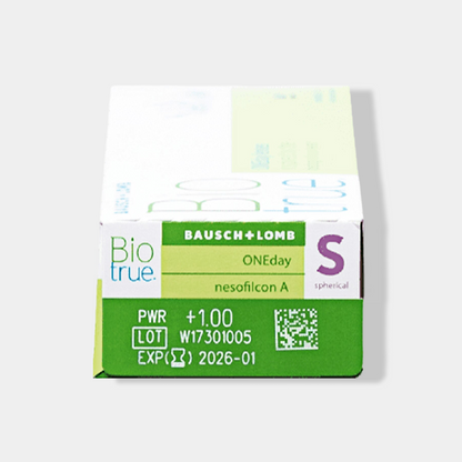 Biotrue One Day 30 Pack