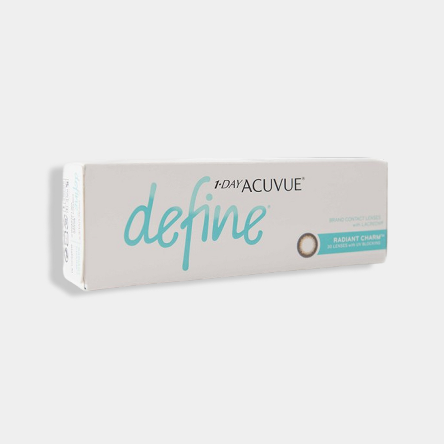 1 Day Acuvue Define Radiant Charm 30 Pack