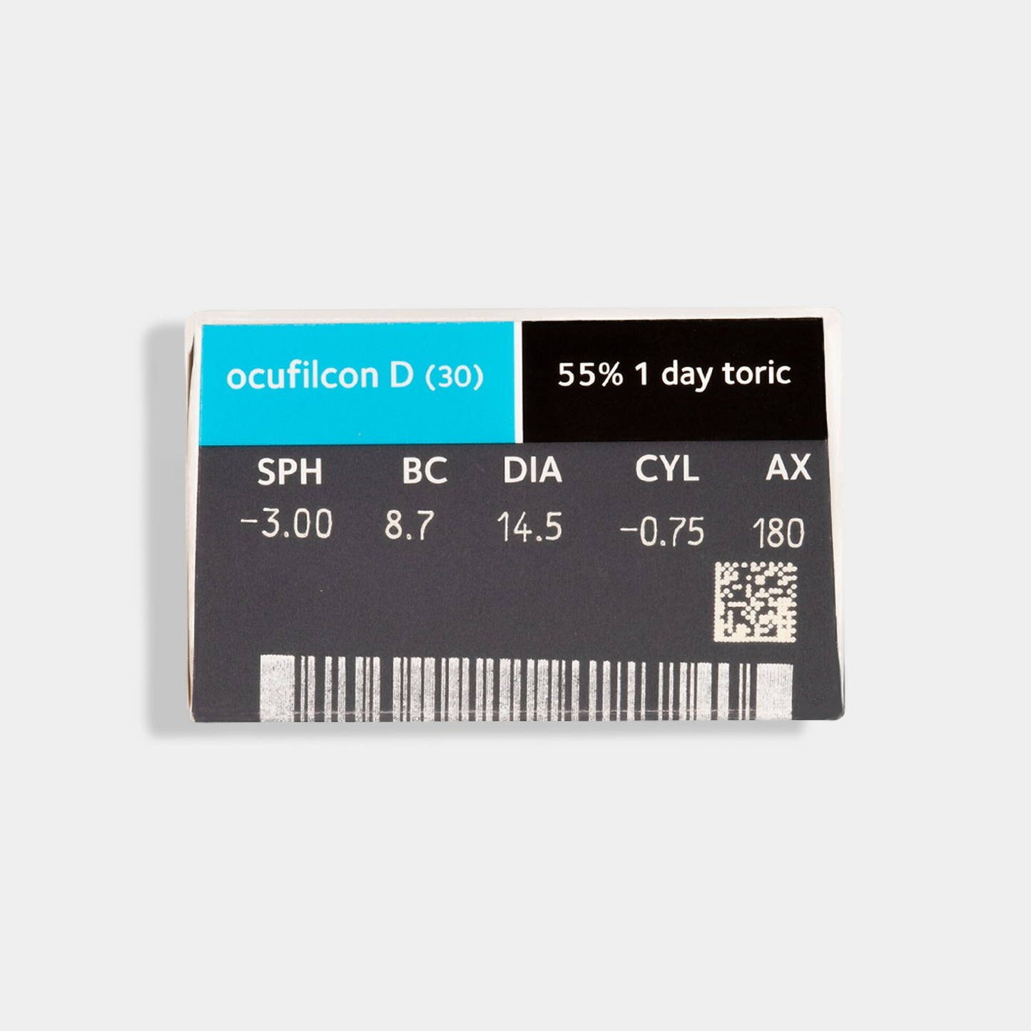 Biomedics 1 Day Extra Toric 30 Pack