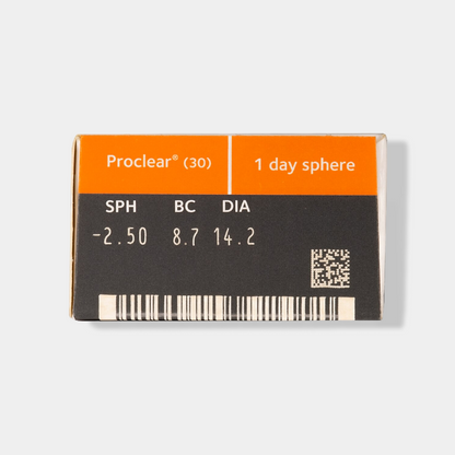 Proclear 1 Day 30 Pack