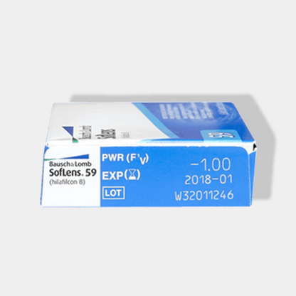 Soflens 59 6 Pack